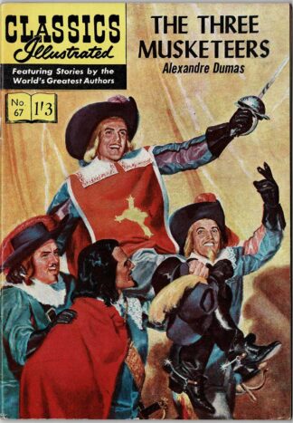 The Three Musketeers