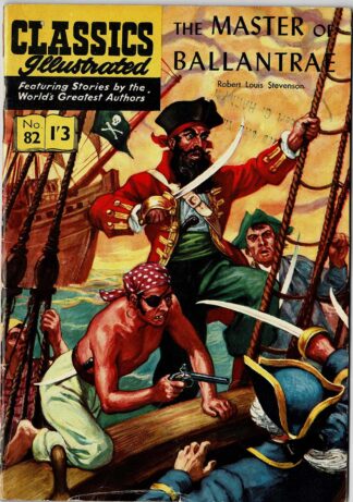 The Master of Ballantrae