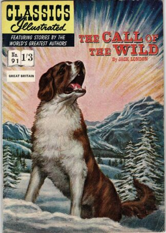 The Call of the Wild