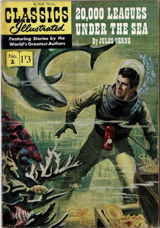 20,000 Leagues Under The Sea