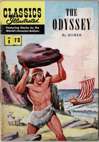 The Odyssey