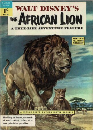 The African Lion