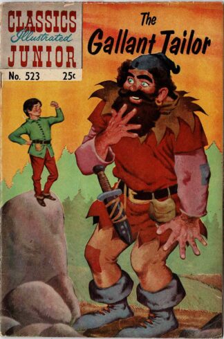 The Gallant Tailor