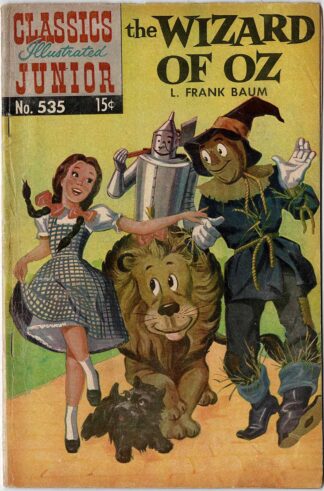 The Wizard of Oz
