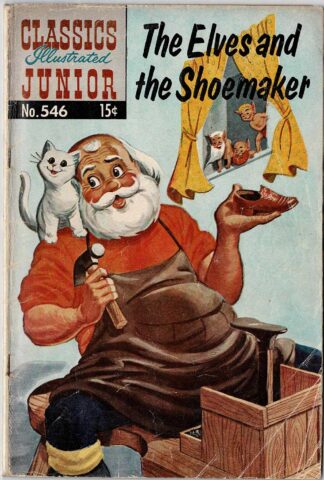 The Elves and the Shoemaker