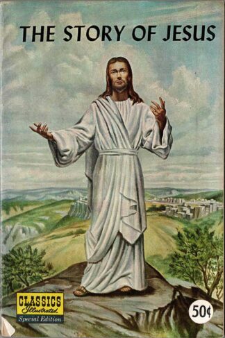 The Story Of Jesus