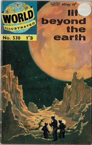 Life Beyond the Earth