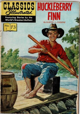 Huckleberry Finn