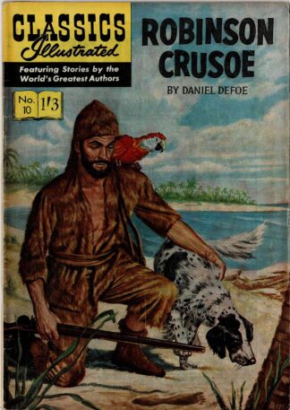 Robinson Crusoe
