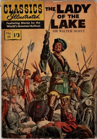 The Lady Of The Lake