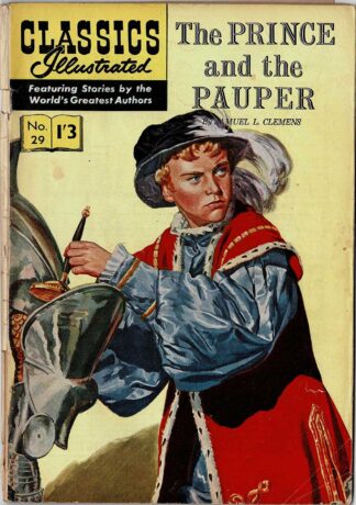 The Prince and the Pauper