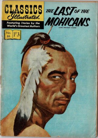 The Last of the Mohicans