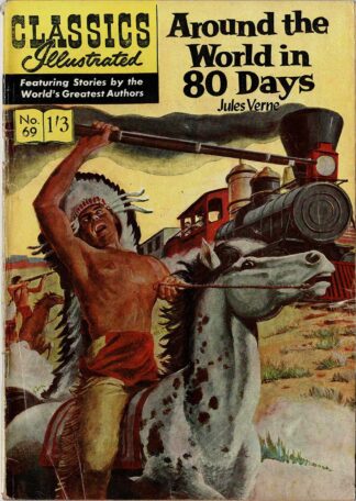 Around The World In 80 Days