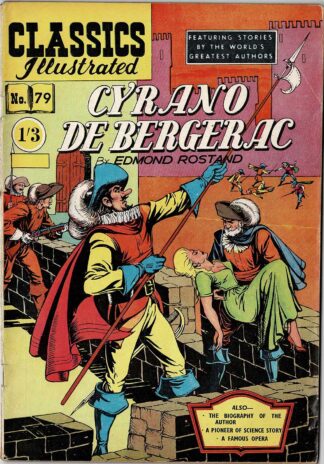 Cyrano De Bergerac