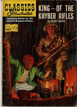 King of the Khyber Rifles
