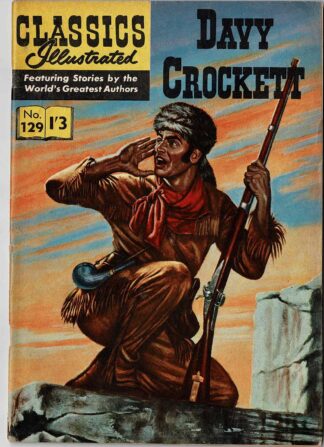 Davy Crockett
