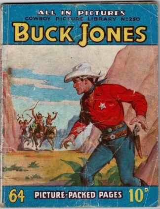 Buck Jones
