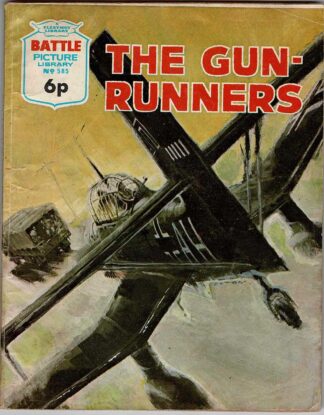 The Gun-Runners