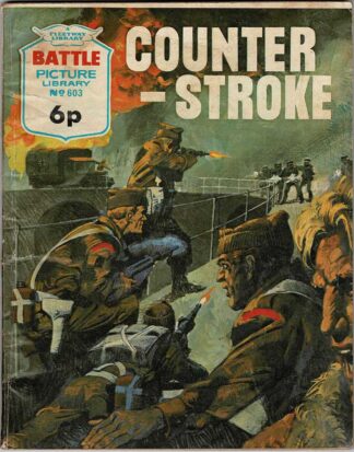 Counter - Stroke