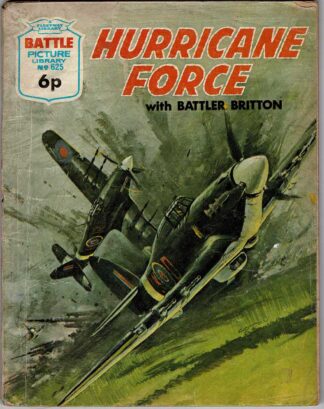 Hurricane Force