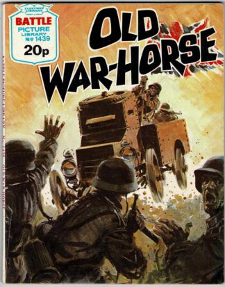 Old War-Horse