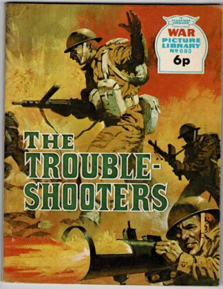 The Trouble Shooters