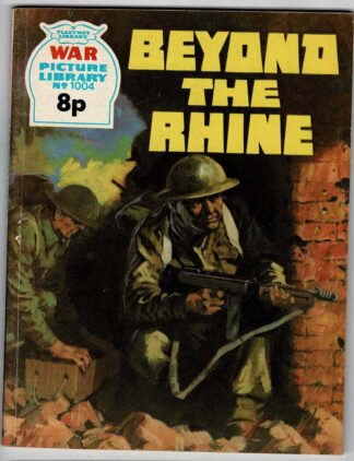 Beyond the Rhine
