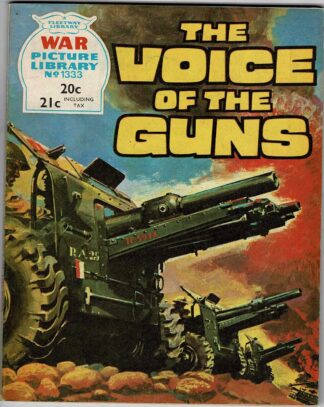 The Voice of the Guns