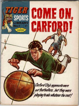 Tiger Sports: Come On, Carford!
