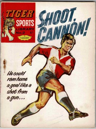 Tiger Sports: Shoot, Cannon!