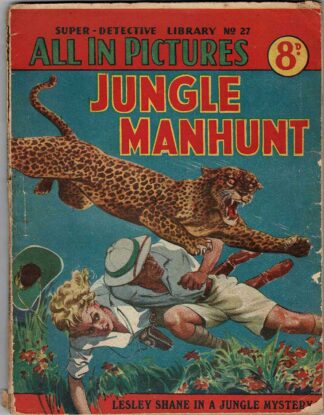 Jungle Manhunt