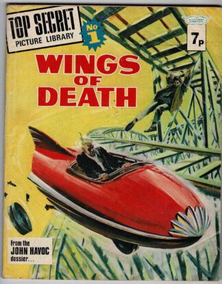 Wings of Death