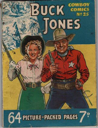 Buck Jones