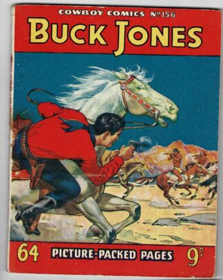 Buck Jones