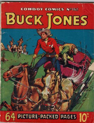 Buck Jones