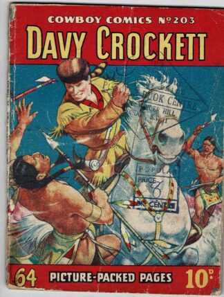 Davy Crockett