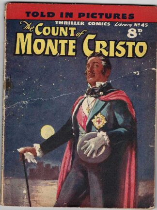 The Count Of Monte Cristo
