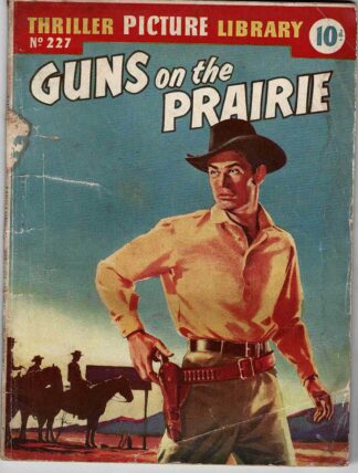 Guns on the Prairie