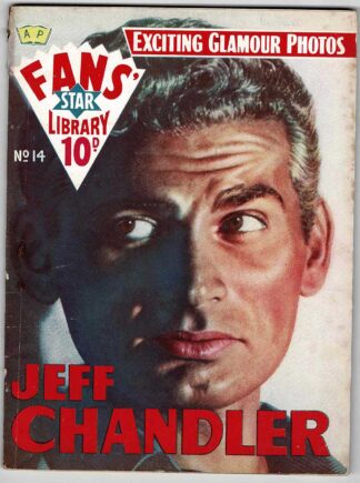 Jeff Chandler