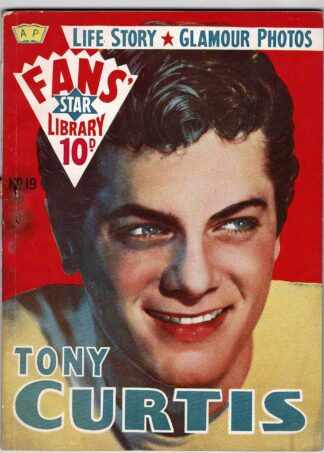 Tony Curtis