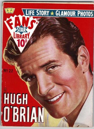 Hugh O' Brian