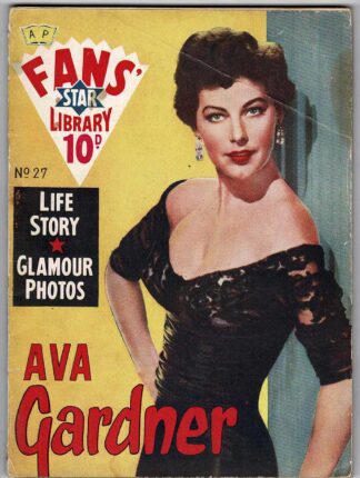 Ava Gardner
