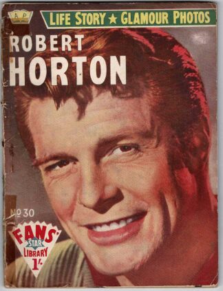 Robert Horton