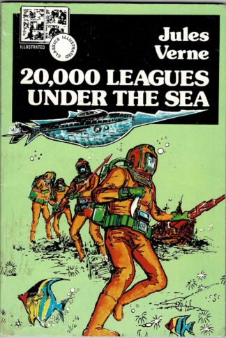 20,000 Leagues Under the Sea