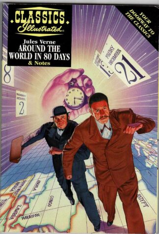 Around The World In Eighty Days