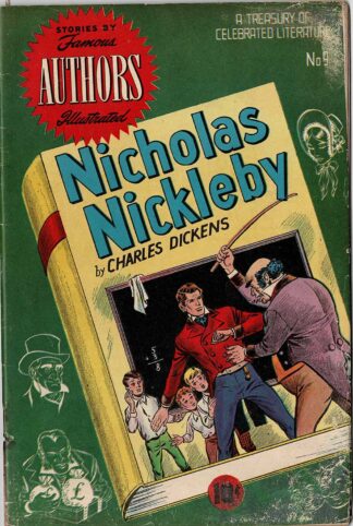 Nicholas Nickleby