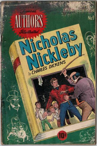 Nicholas Nickleby