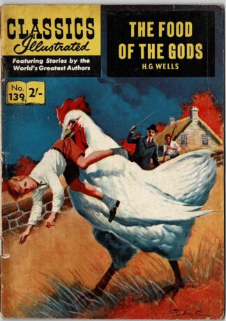 The Food of the Gods