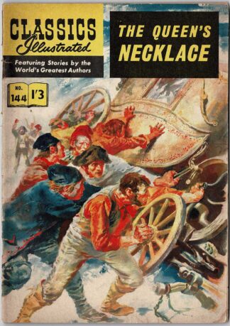 The Queen's Necklace