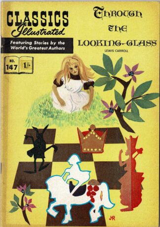 Through the Looking Glass